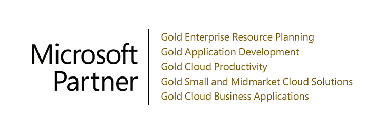 Microsoft Gold Enterprise