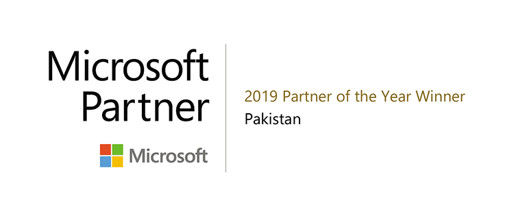 Microsoft Partner 2019 Partner