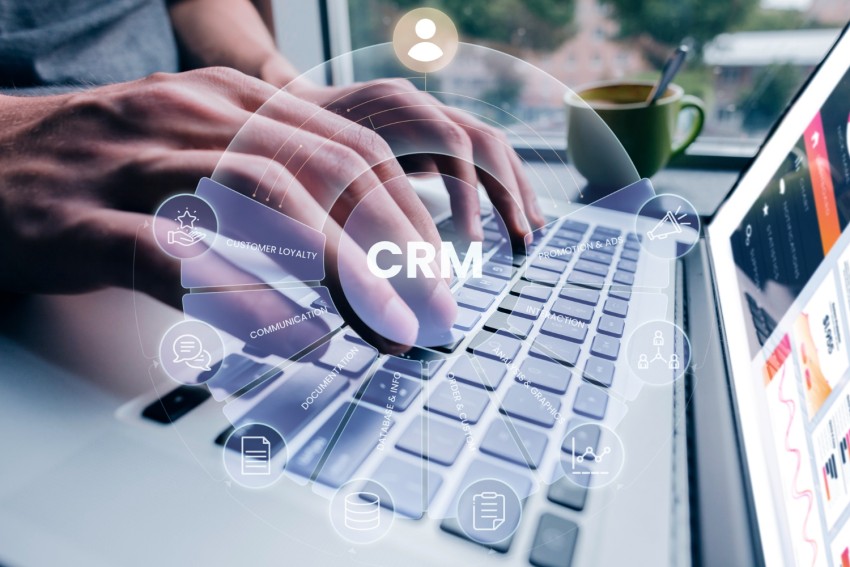 Microsoft CRM 365 in Dubai | Microsoft Dynamics 365 CRM Dubai